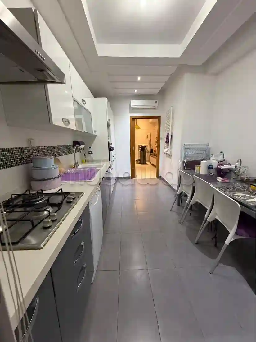 Appartement S2 Meublée au Jardin de Carthage - Vue 3