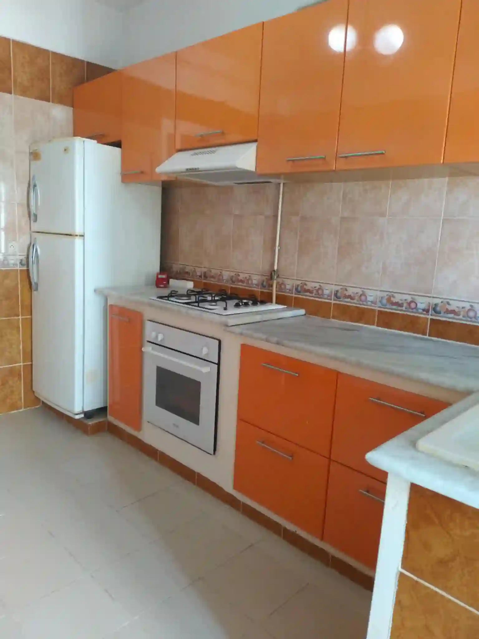 Appartement s3 1ere Etage à Nouvelle Medina