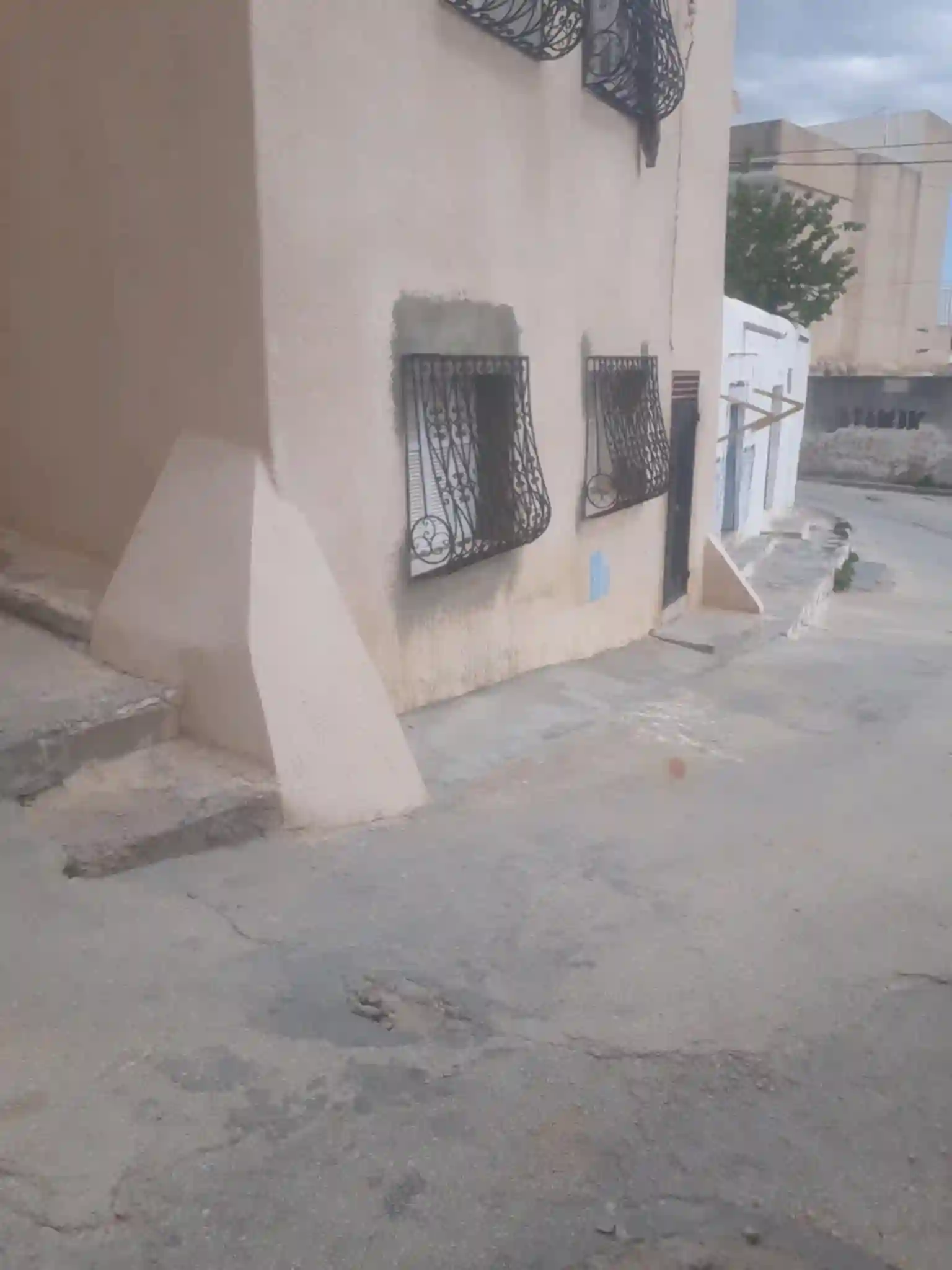 Maison Située Place ali ben Aissa kef à Le Kef - Vue 2