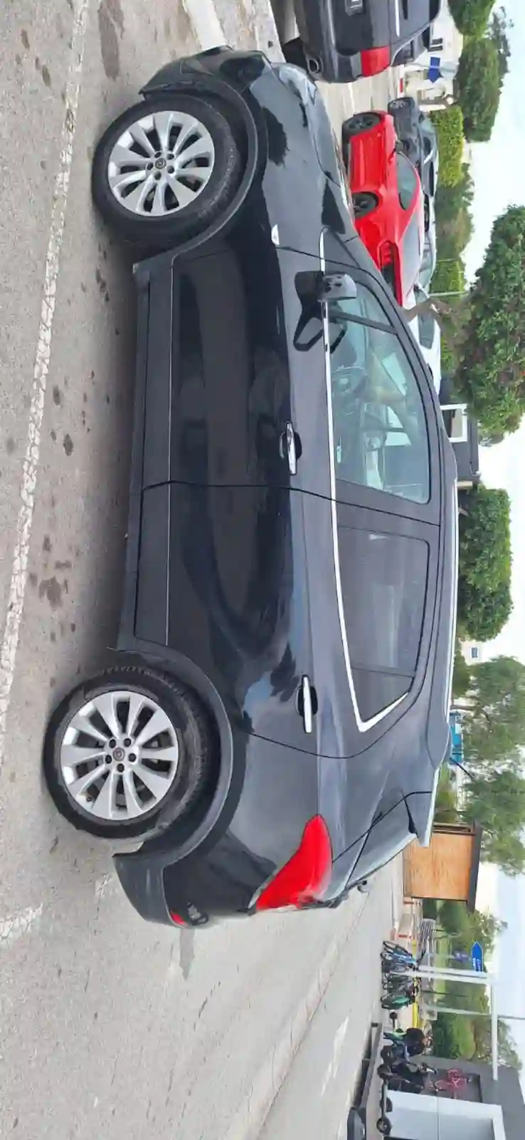 Opel Mokka X