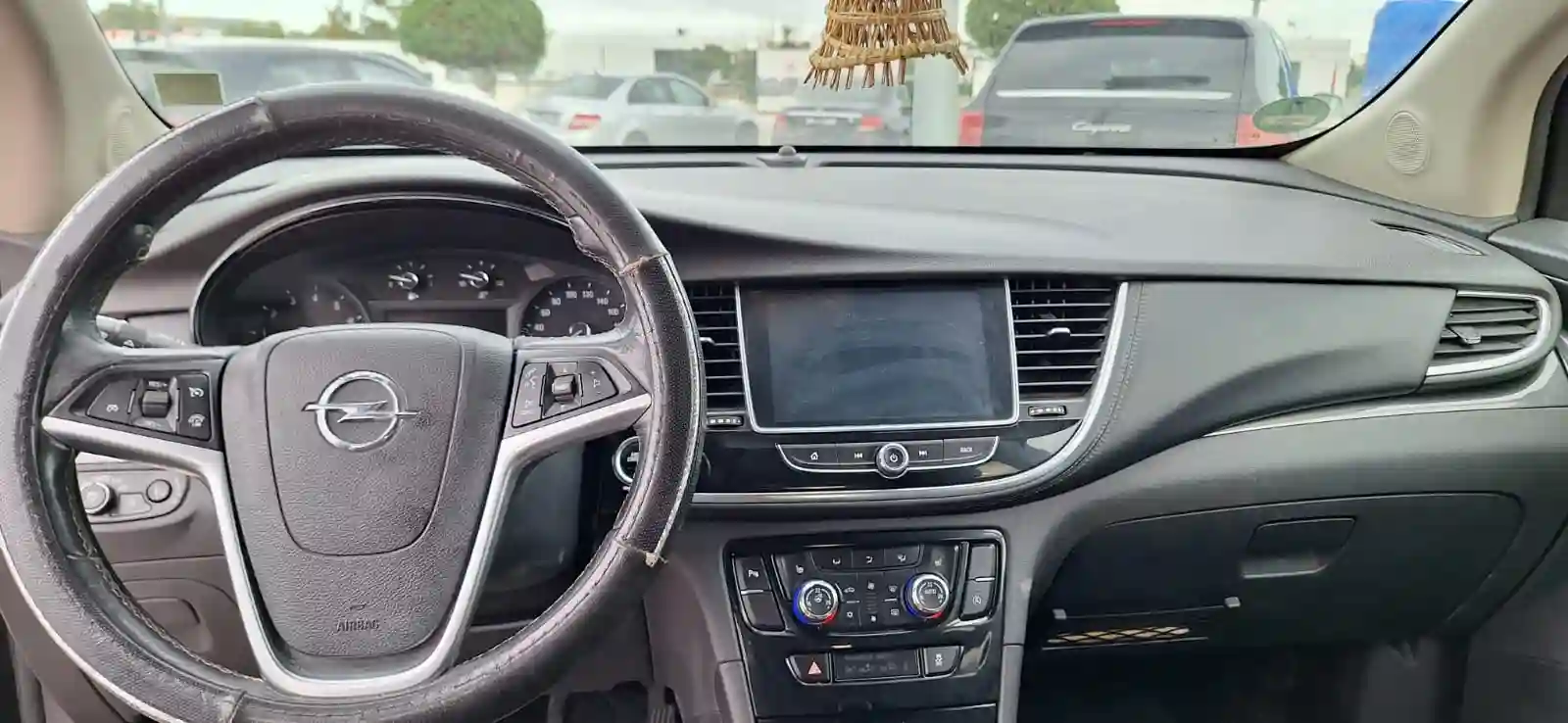 Opel Mokka X - Vue 2