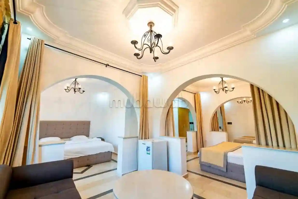 Residence du Soleil Appart 4 Personnes - Vue 3