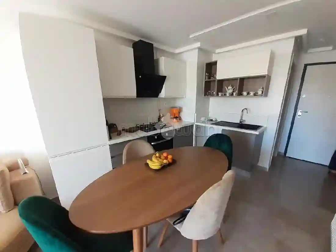 S2 a la Zone Touristique Pour la Location Annuelle - Vue 2