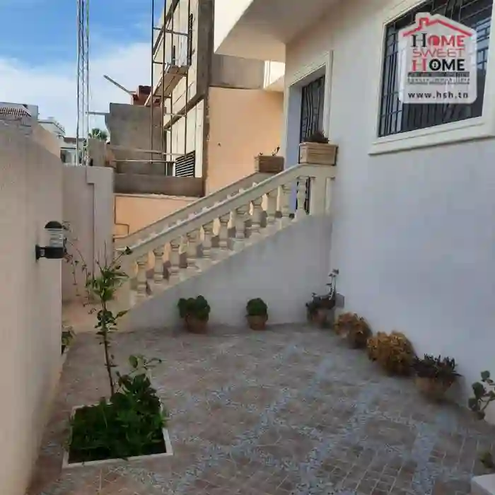 Villa Alysse à Tazarka à Kelibia