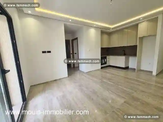 Appartement LES Diamants 2 Hammamet Al3517 - Vue 1