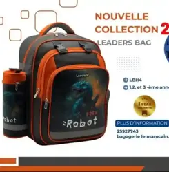 Cartable Neuve