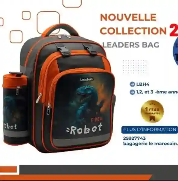 Cartable Neuve