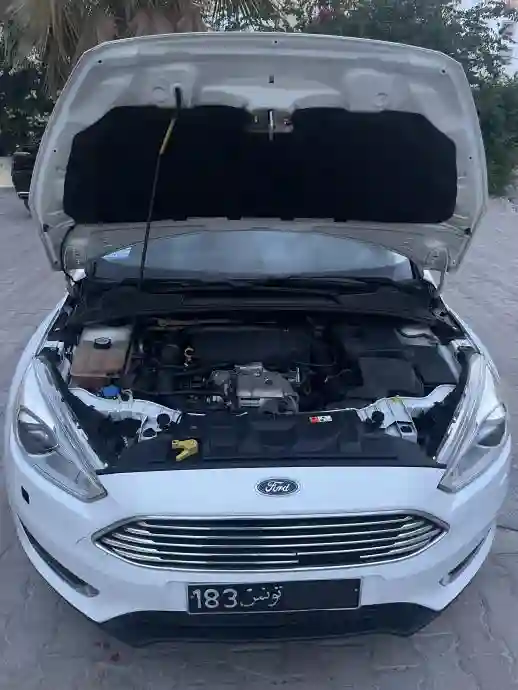 Ford Focus Titanium Ecoboost Tel 28 403 410 - Vue 5