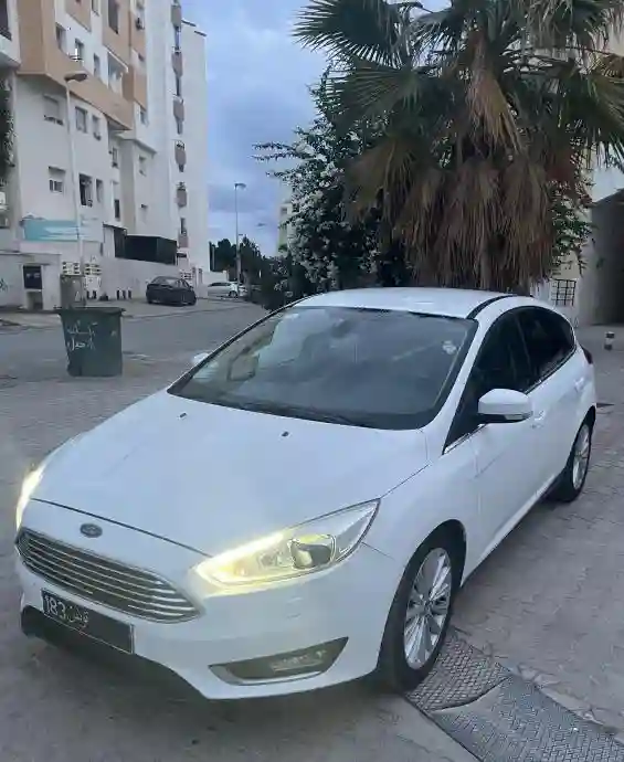 Ford Focus Titanium Ecoboost Tel 28 403 410 - Vue 6