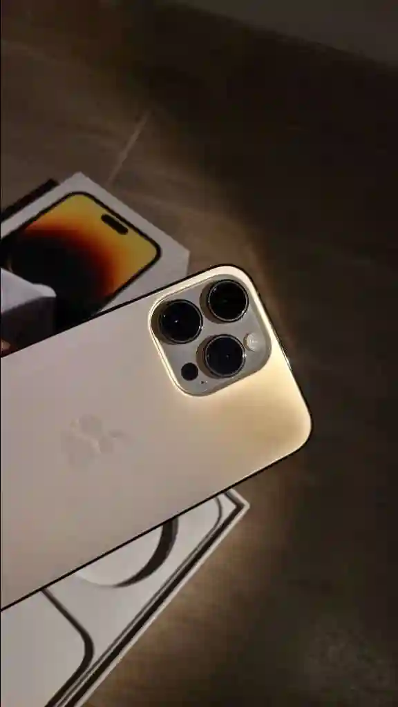 Iphone 14 Pro Max – 128 Go – Version Européenne - Vue 2