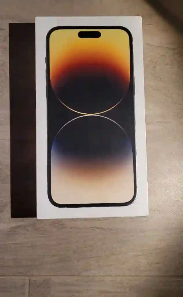 Iphone 14 Pro Max – 128 Go – Version Européenne - Vue 3