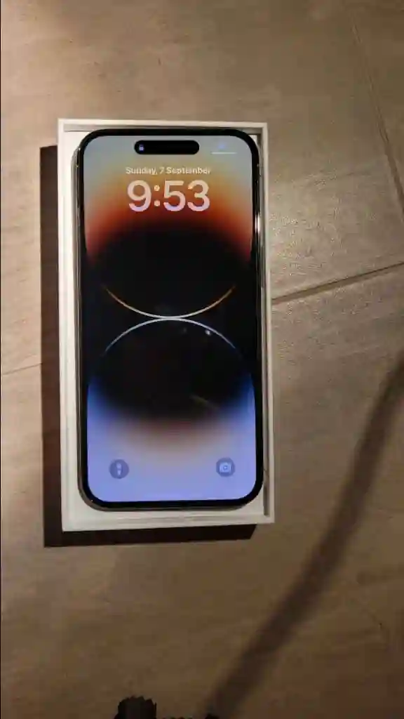 Iphone 14 Pro Max – 128 Go – Version Européenne - Vue 7