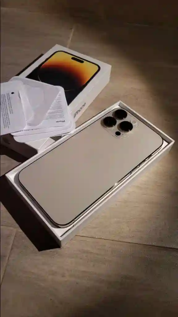 Iphone 14 Pro Max – 128 Go – Version Européenne - Vue 9