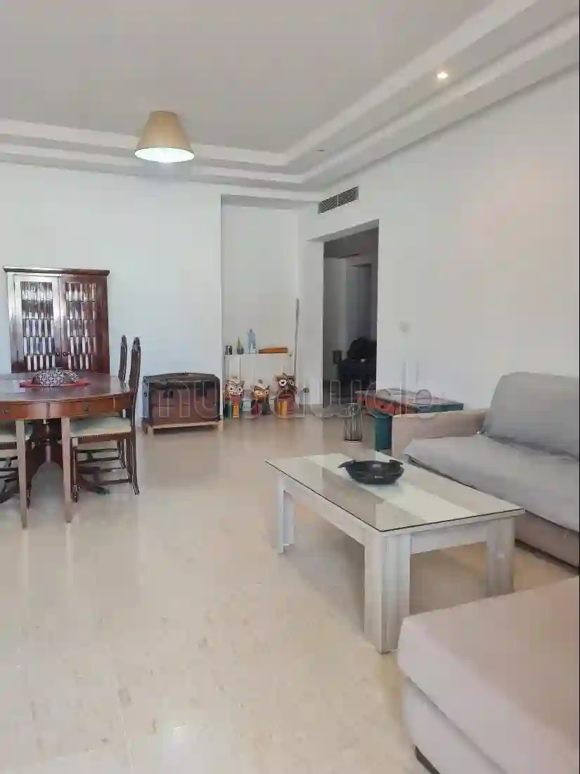 Location Appartement s3 Marsa Plage
