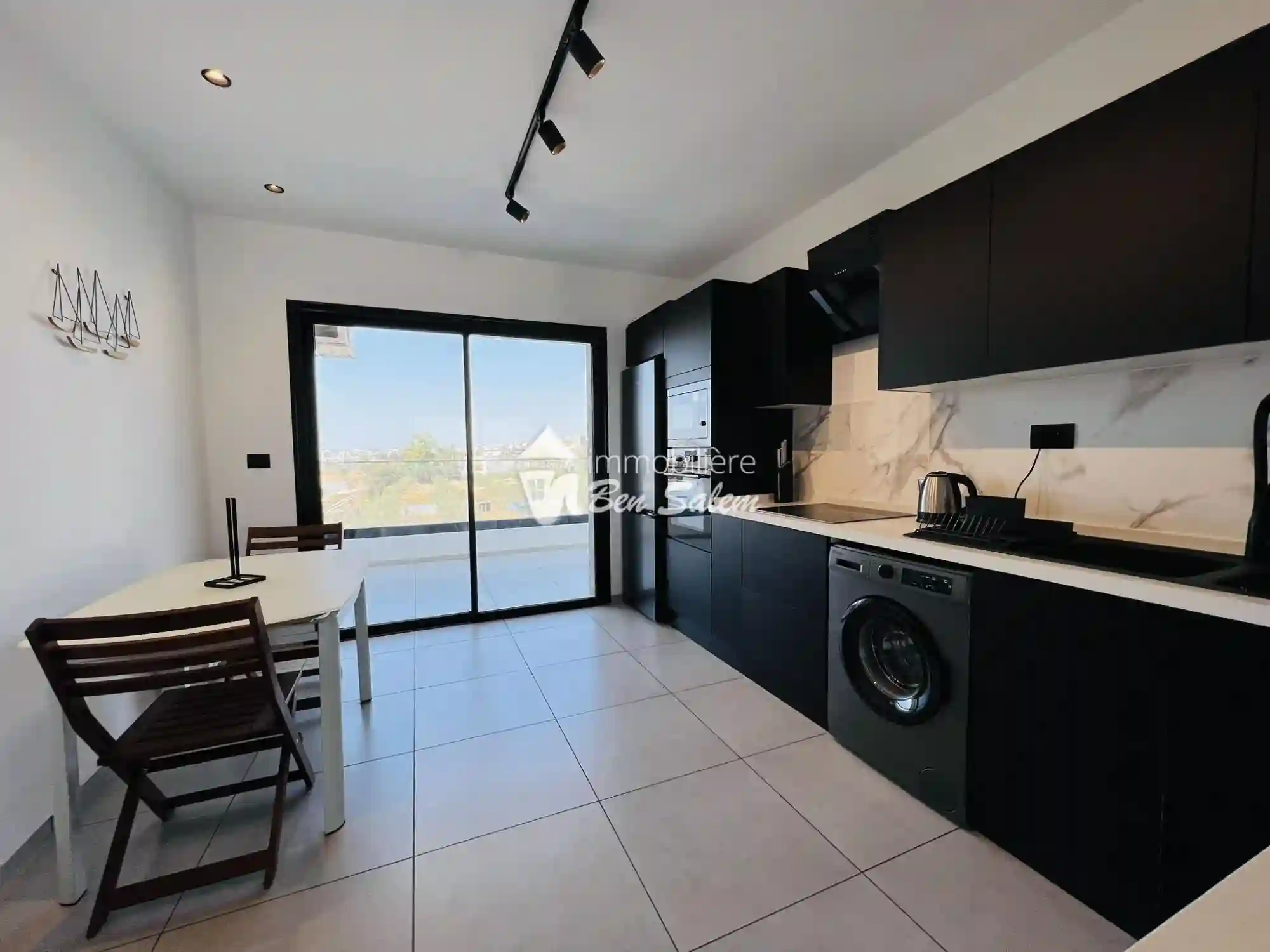 Location Appartement vue de mer - Vue 9