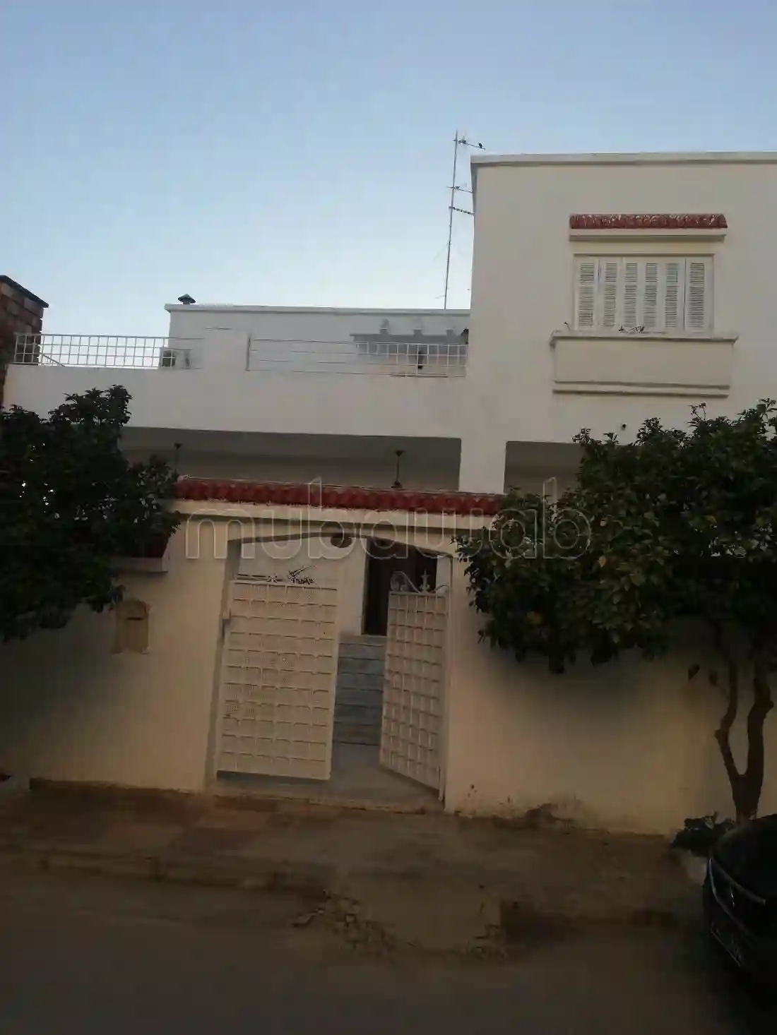 Location Étage de Villa Pour Étudiantes - Vue 3