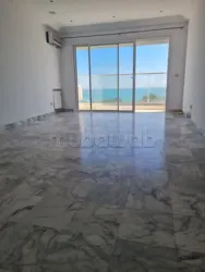 Location Gammatth Appartement s3 Avec vue mer