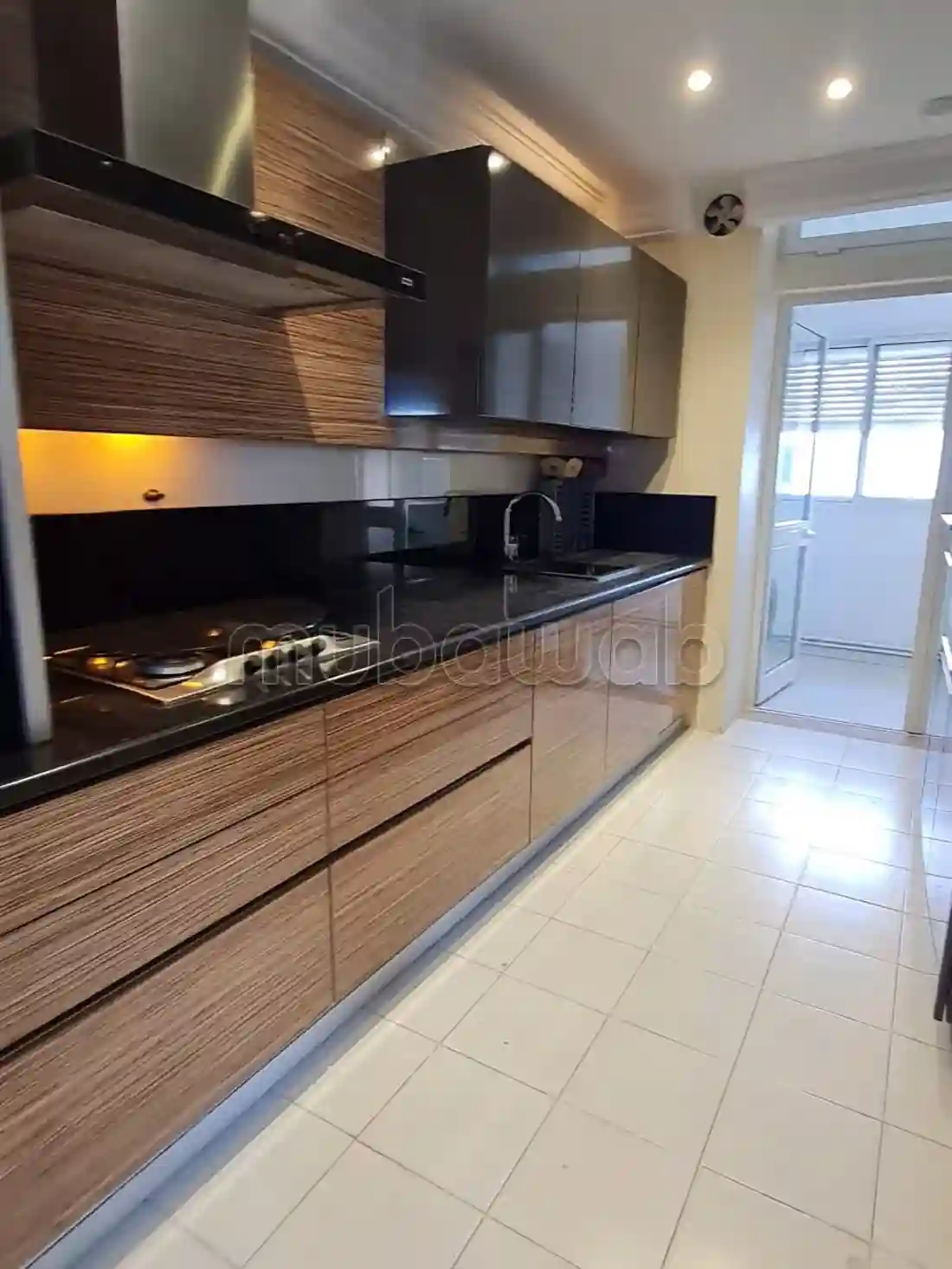Location Gammatth Appartement s3 Avec vue mer - Vue 3