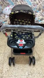 Poussette Bébé