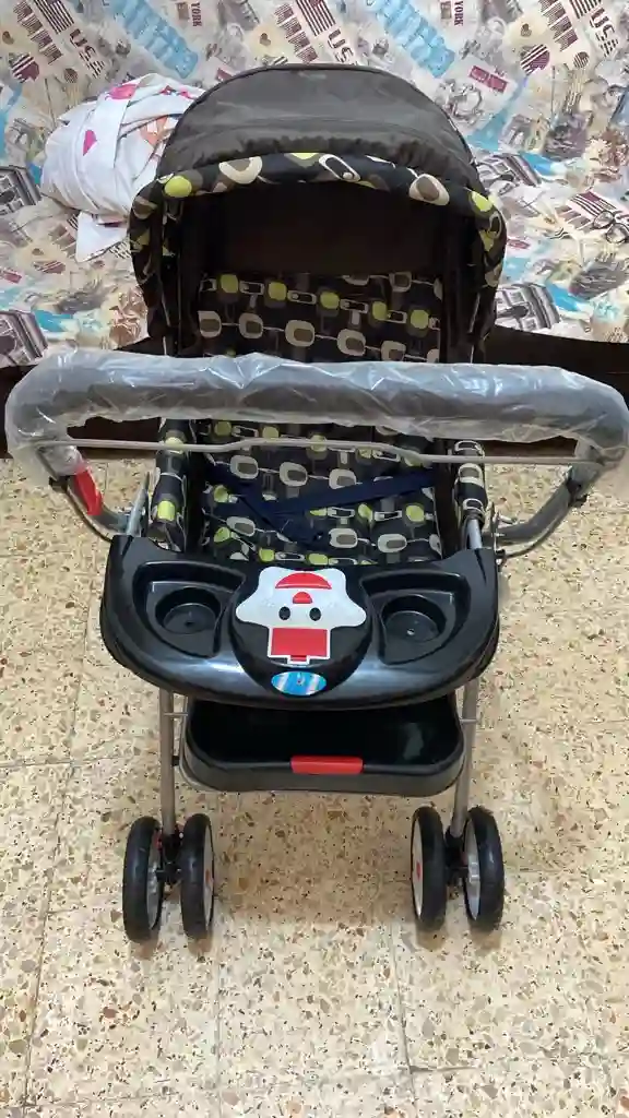 Poussette Bébé