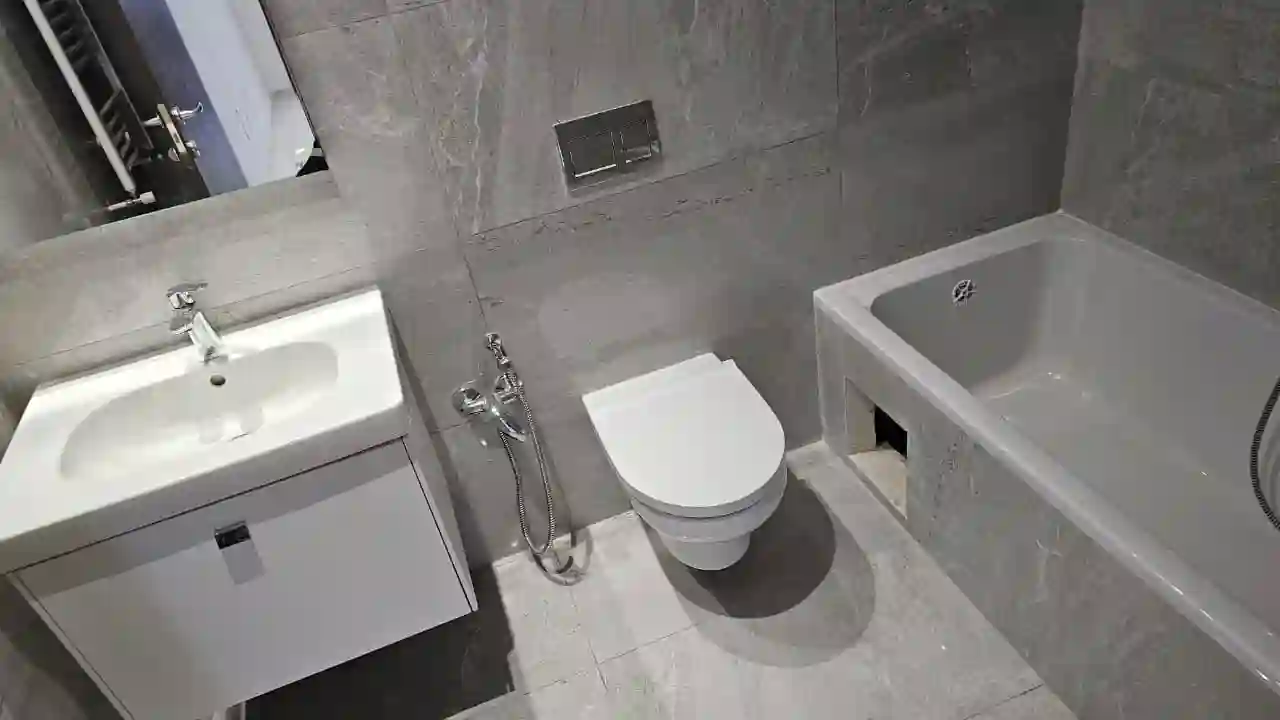 Un Appartement s2 Neuf à la Nouvelle Soukra à La Soukra