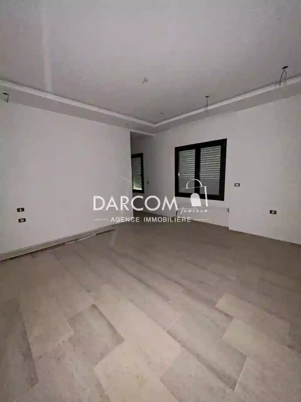 Villa Avec Piscine la Soukra à La Soukra - Vue 3