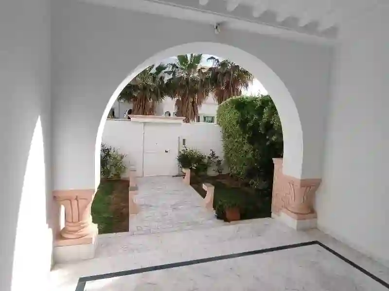 Villa Smoothie Yasmine Hammamet f