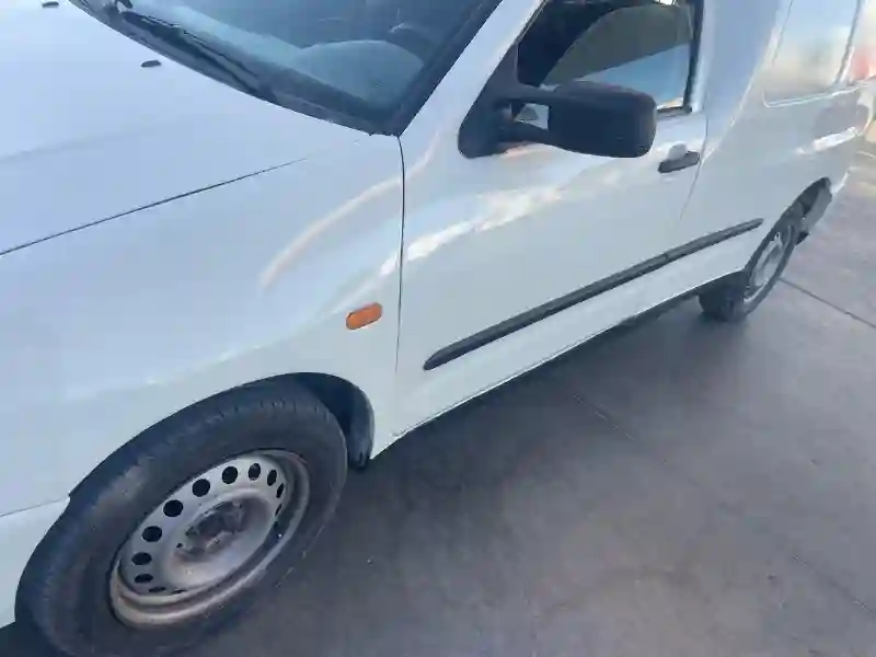 Volkswagen Caddy Diesel 2002 - Vue 7