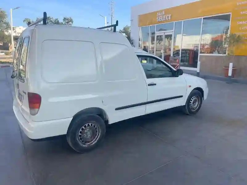 Volkswagen Caddy Diesel 2002 - Vue 8
