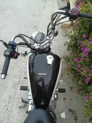 Yamaha Virago 125