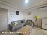 Appartement Carla 2 Hammamet Nord Mrezka Av1706 - Vue 2