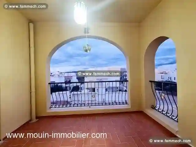 Appartement Nice I Hammamet Sud Av1156