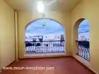 Appartement Nice I Hammamet Sud Av1156 - Vue 1