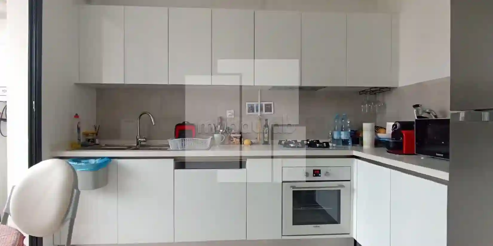Appartement S2 de Haut Standing La Marsa - Vue 1