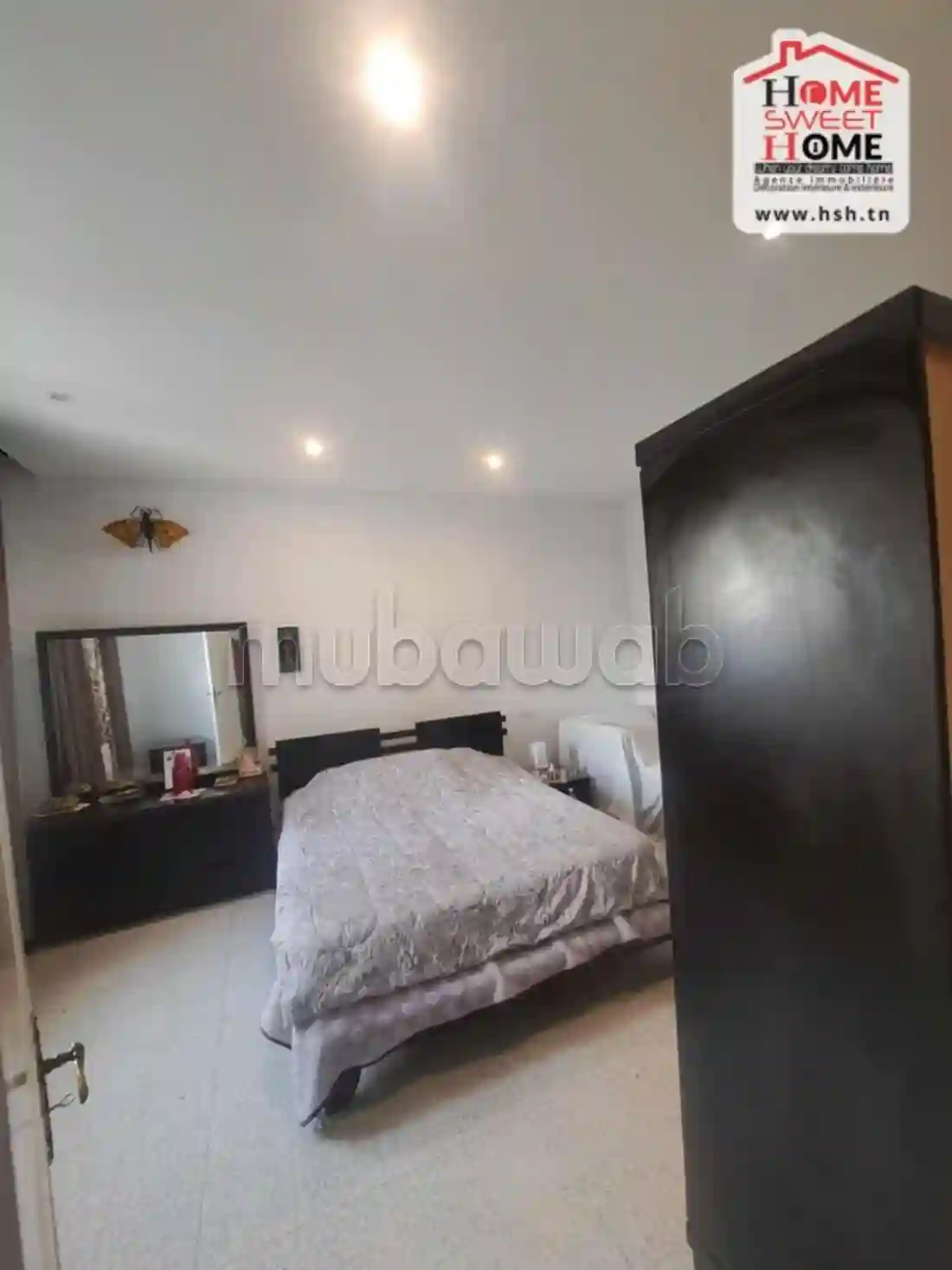 Etage S4 Virelia à Louer à La Marsa Nassim - Vue 2