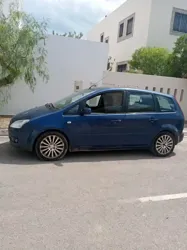 Ford Focus Cmax 1 6 Tdci à Ariana