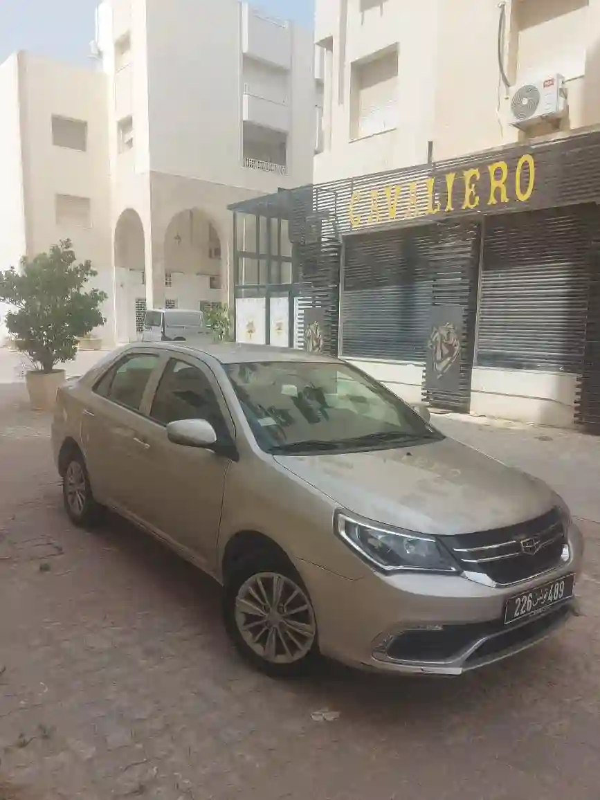 Geely g6 Comme Neuve à Ain Zaghouan