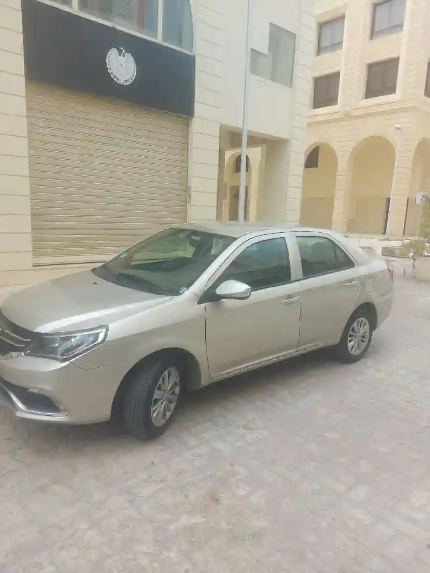 Geely g6 Comme Neuve à Ain Zaghouan - Vue 1
