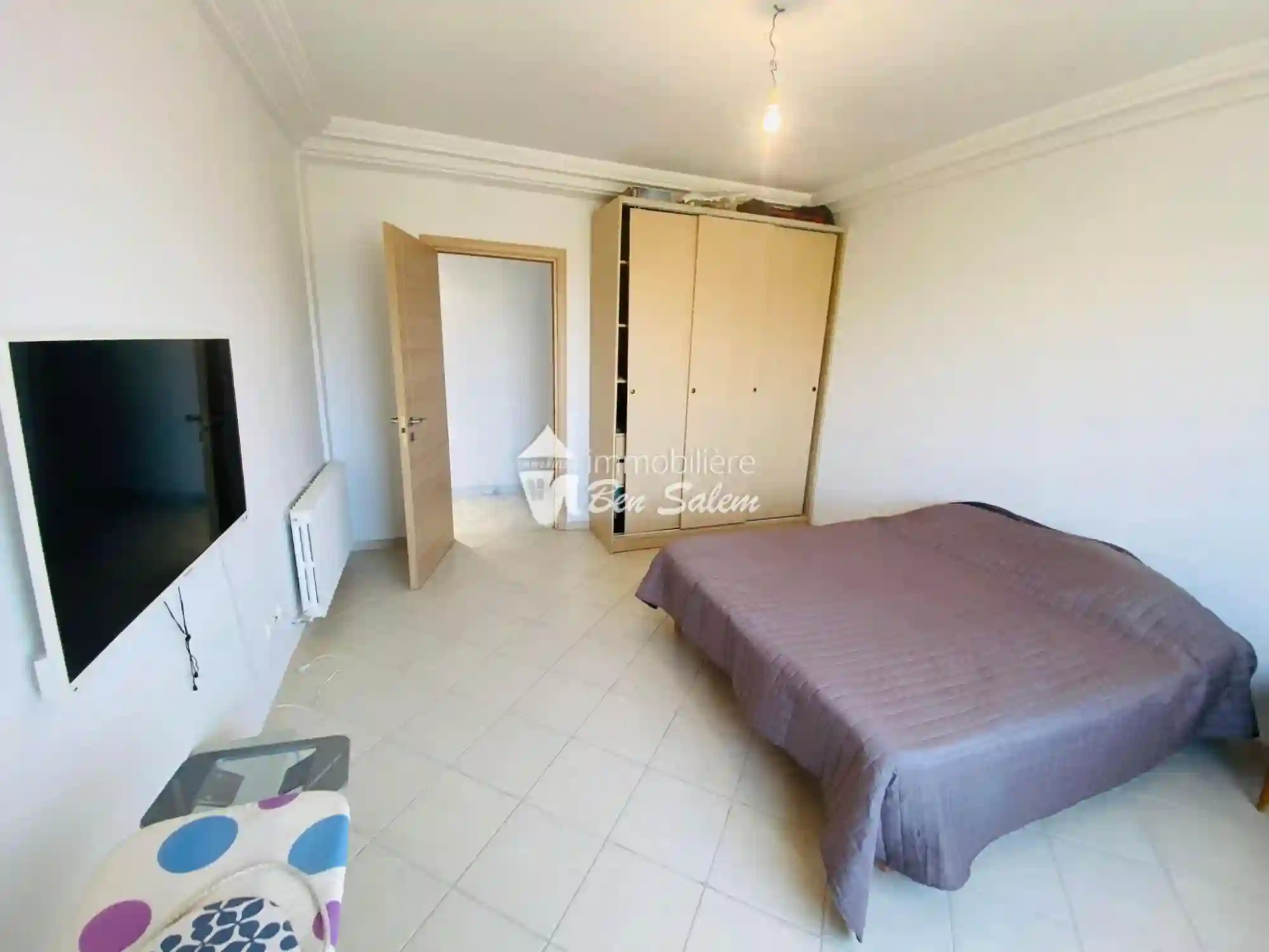 Location Appartement Wisal à Hammamet - Vue 1