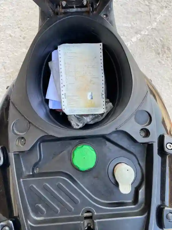 Ovetto mbk - Vue 1