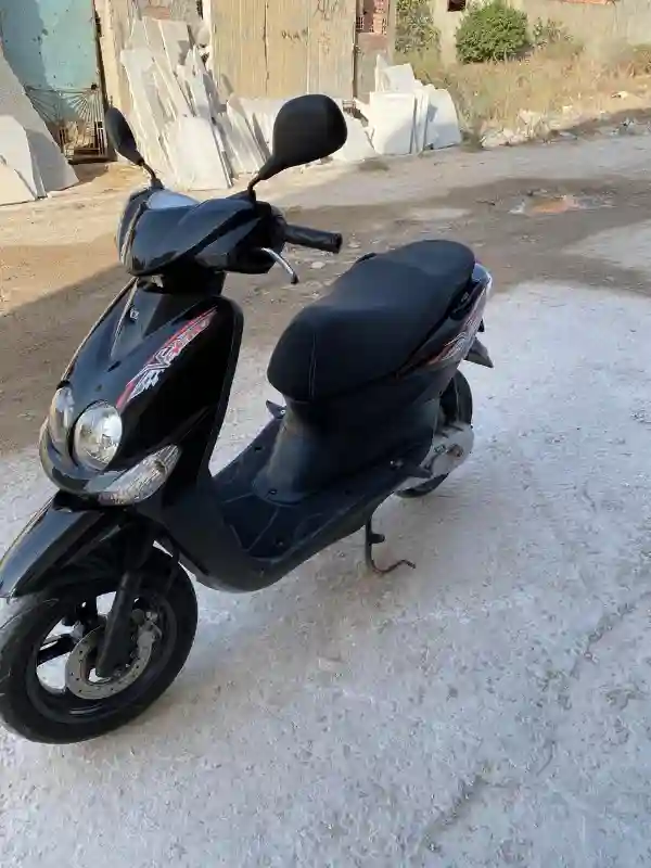 Ovetto mbk - Vue 4