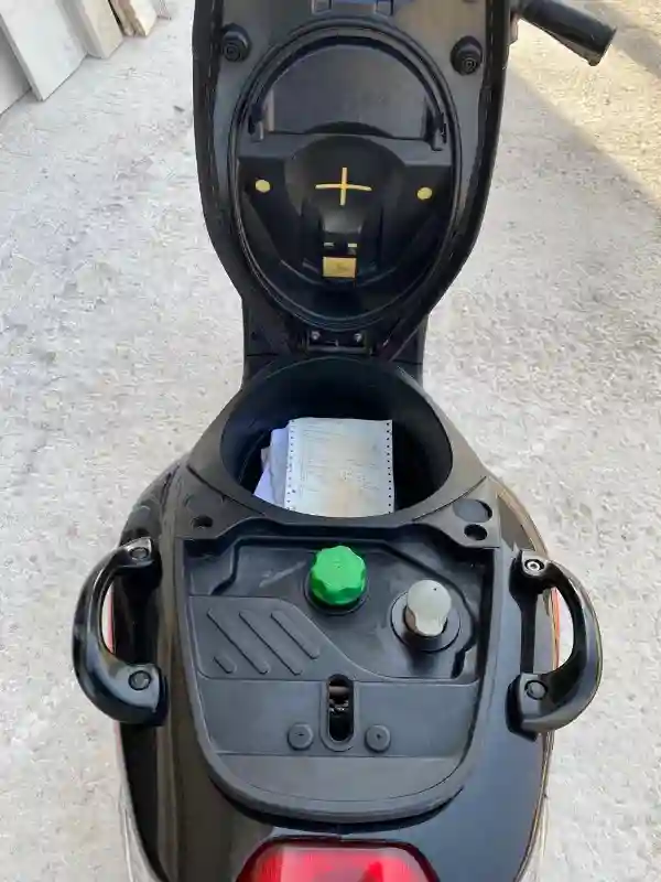 Ovetto mbk - Vue 5