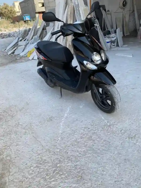 Ovetto mbk - Vue 6