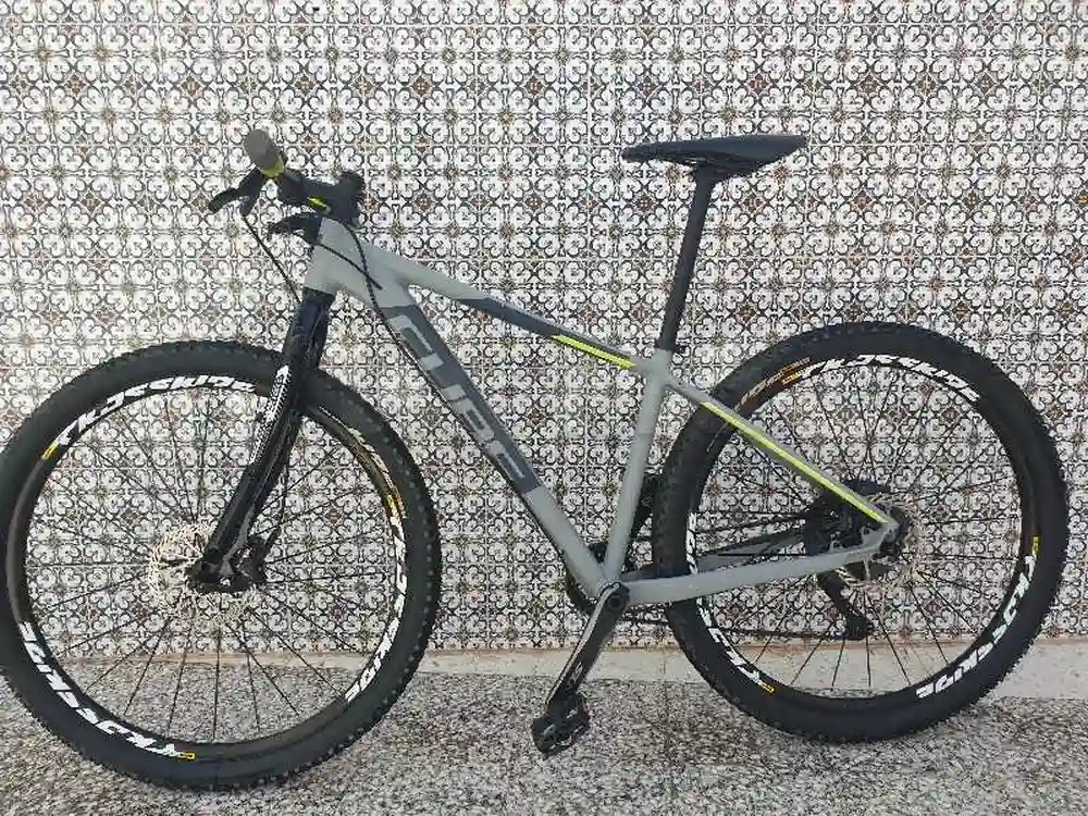 Vélo Cube 11 Vitesses