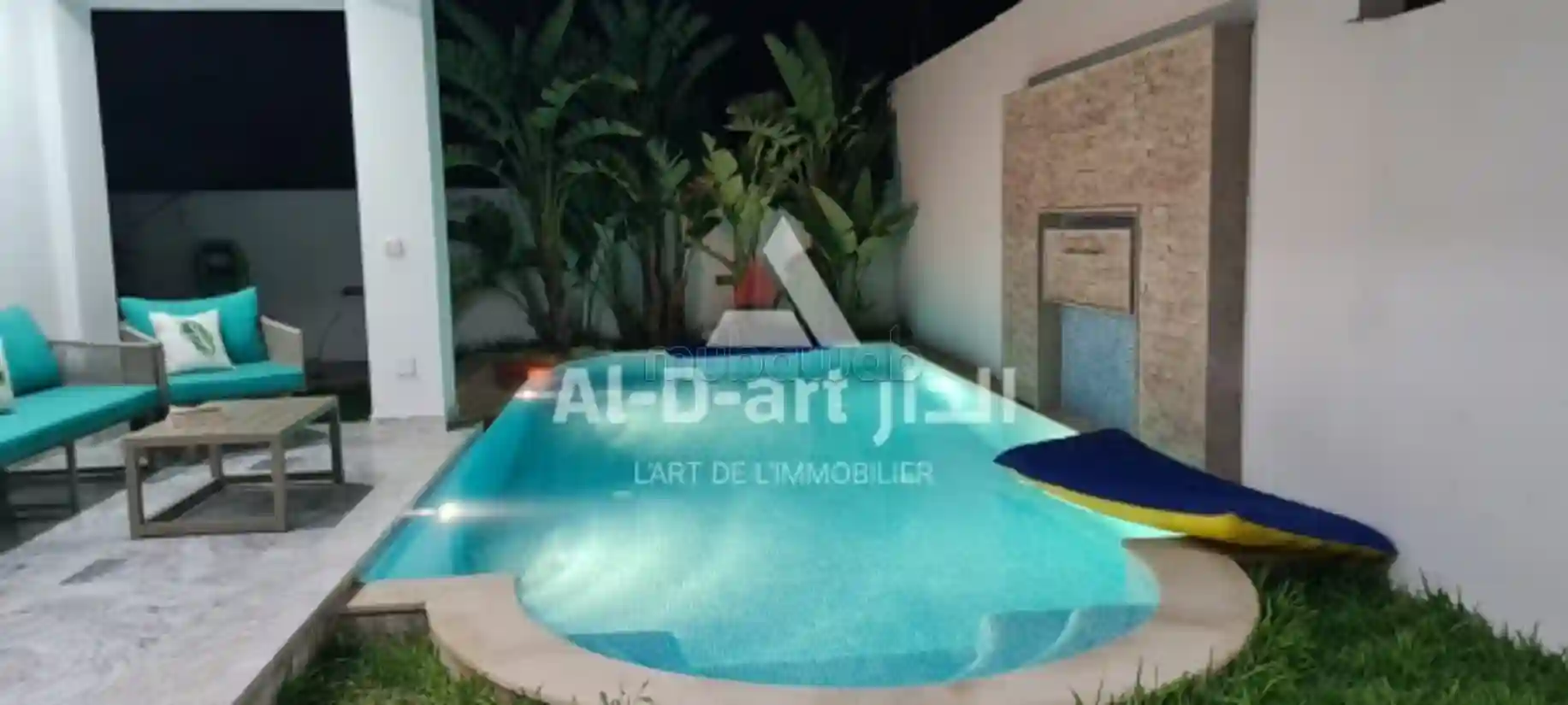 Villa s4 Pour la Location Saisonnière - Vue 1
