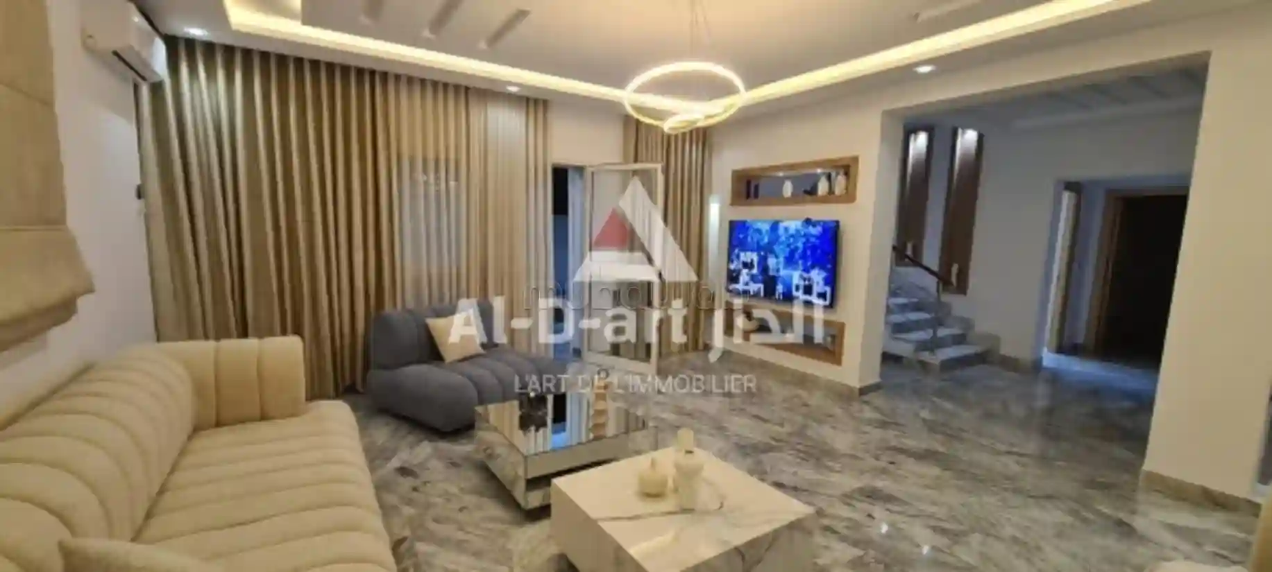 Villa s4 Pour la Location Saisonnière - Vue 2