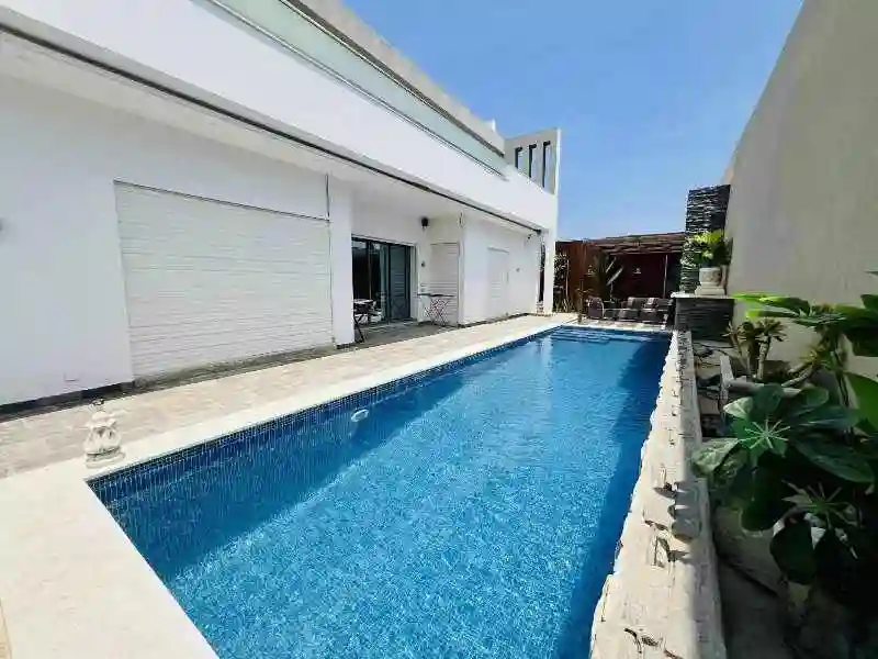 Villa Sierre Hammamet Zone Chraf o - Vue 1