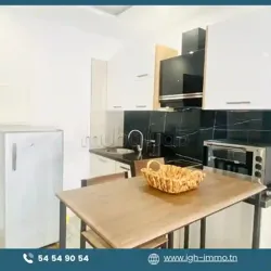 A Louer Appartement S1 Meublé à Sahloul 4