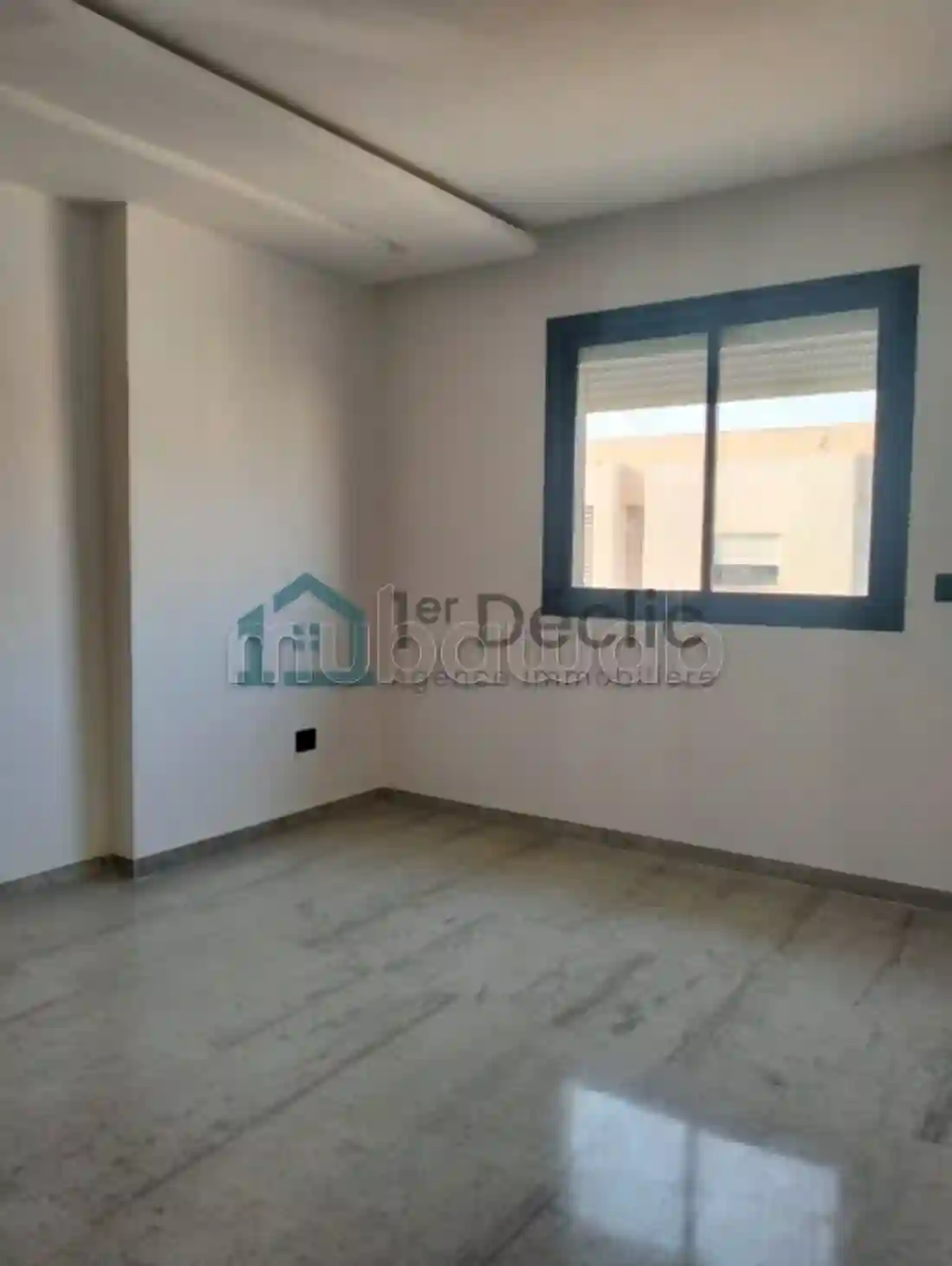 A Louer Un Un Très Bel Appartement S1 à L'aouina - Vue 2