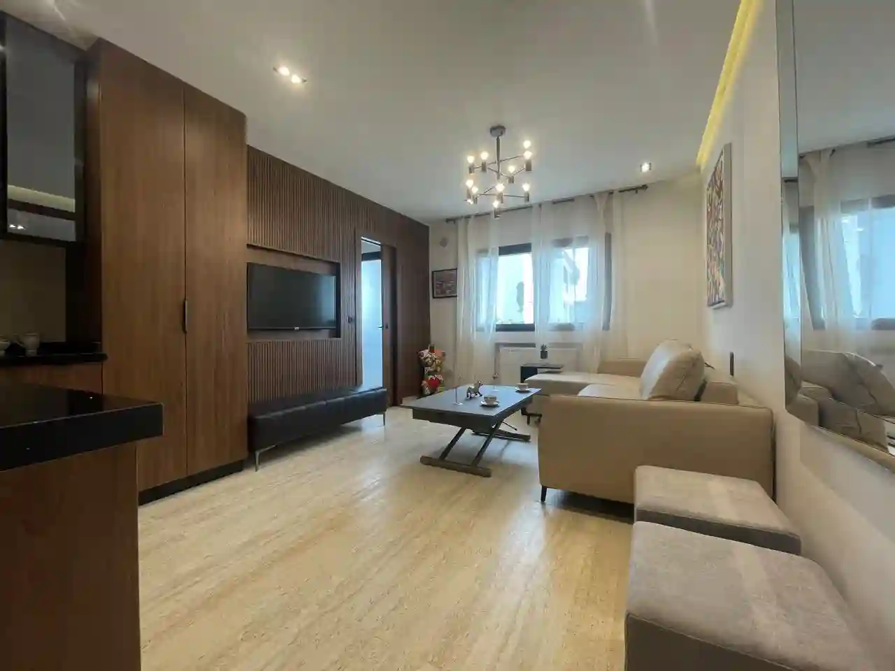 Appartement s0 Neuf à ain Zaghouan Nord à Ain Zaghouan - Vue 2